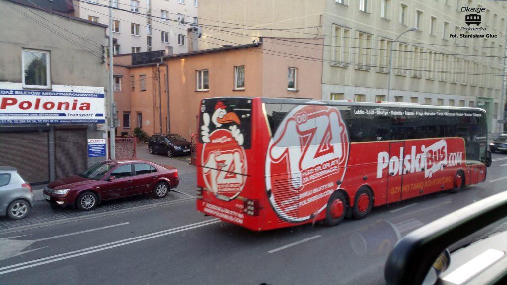 prawo, gdzie podjeżdżamy na dworzec PKS.