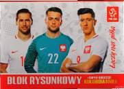 + kolorowanka Robert Lewandowski