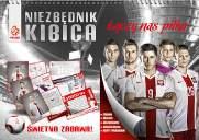 Artykuły Szkolne Reprezentacji Polski Naklejki A4 Lewandowski, Milik, Szczęsny, Glik Naklejki A4 Lewandowski, Szczęsny, Błaszczykowski, Piszczek, Boruc, Krychowiak Naklejki A6 Błaszczykowski,