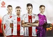 Zeszyt A5 16 kartek Jakub Błaszczykowski szary linia Zeszyt A5 16 kartek Robert Lewandowski cieszynka szary linia Zeszyt A5 16 kartek Robert Lewandowski nożyce szary