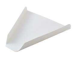 Karton PIZZA biało-szary (fala E375) prosty PIZZA box white-brown (E375) KPBSP22 KPBSP26 KPBSP30 KPBSP31 220 x 220 x 40 260 x 260 x 40 300 x 300 x 40 310 x 310 x 40 8,65 x 8,65 x 1,55