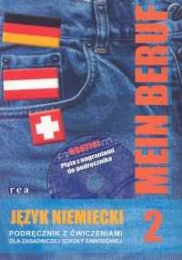 Ćwiczenia z języka niemieckiego dla szkół gastronomicznych Autor: Marzena Sosińska NIEM - 2 REA 14 ZŁ Mein Beruf. Język niemiecki. Podręcznik z ćwiczeniami dla zsz cz.