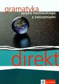 103 25 ZŁ Direkt gramatyka języka niemieckiego z ćwiczeniami