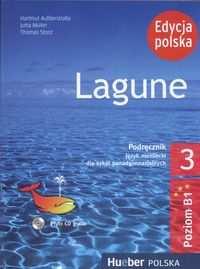 Lagune 3 Poziom B1 Podręcznik Autor: