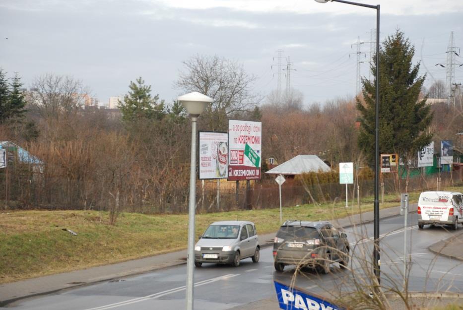 Format: 6 x 3 Typ: premium Oświetlenie: lampy uliczne Miasto: Lublin Usytuowanie: przy Liroy Merlin Opis: - lokalizacja na wprost wyjazdu z wielokondygnacyjnego parkingu przy G.H.