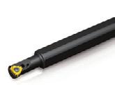 Oprawki wewnętrzne (z podkładką) D A L Płytki typu można używać ze wewnętrzne oprawkami standardowymi RH z płytka Standard z węglikowym trzonkiem Minimalna średnica otworu IC D A L mm Śrubka Śrubka