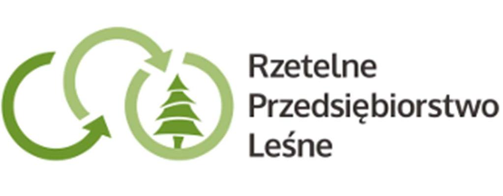 Standard Rzetelnego Przedsiębiorstwa Leśnego Gdańsk, październik 2015 Standard