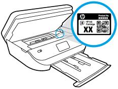 UWAGA: W urządzeniu HP oprogramowanie drukarki jest sygnalizowana potrzeba wyrównania pojemników z tuszem podczas drukowania dokumentu po