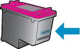 Cartridge warranty information Gwarancja na pojemniki z tuszem HP obowiązuje wówczas, gdy są one stosowane w przeznaczonej do tego celu drukarce HP.