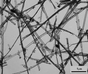 A block diagram of a production technology of the carbon nanotubes of the α-cnt type Metoda otrzymywania α-cnts w porach powłoki tlenkowej polega na impregnacji kwasem paratoluenosulfonowym (1 M