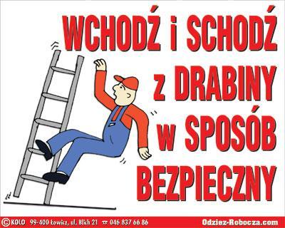 Urządzenia energetyki odnawialnej - eksploatacja Eksploatacja ogniwa fotowoltaiczne - należy stosować wyłącznie drabiny i urządzenia podporowe oraz zabezpieczające o określonej nośności i