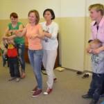 Warsztaty poprowadziły psycholog Izabela Paczkowska i pedagog Emilia Lewandowska z Poradni Psychologiczno-Pedagogicznej w Sierpcu.