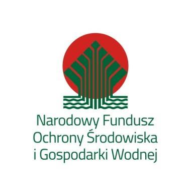 Niniejszy materiał został opublikowany dzięki dofinansowaniu Narodowego Funduszu Ochrony Środowiska i Gospodarki Wodnej.