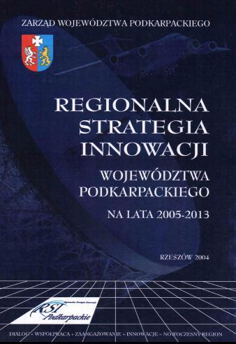 wdrażania, funkcjonowania i doskonalenia) Regionalna Strategia