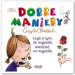 Dobre maniery Cecylki Knedelek