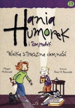 Megan McDonald Hania Humorek i Smrodek.