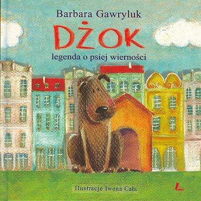 Barbara Gawryluk Dżok legenda