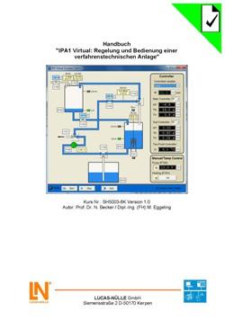 24 Manual IPA 1, Virtual compact station SH5003-6K 1 High-quality, bound, colour teachers handbook with tough spine and solutions.