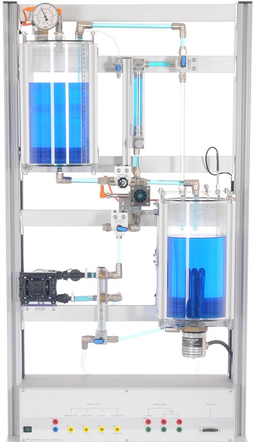 Wyposażenie podstawowe, w skład którego wchodzi: IPA 1 compact station does not need compressed air and tubing set! Pos. nazwa produktu Bestell-Nr. Anz.