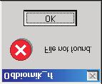 adujemy plik konfiguracyjny do programu. Mo na to wykonaæ na dwa sposoby: - w okienku 1 wpisujemy œcie kê dostêpu do pliku tekstowego z rozszerzeniem txt.