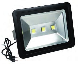 LED Profi-Bridgelux-Lampa robocza LED 150 Watt x Lampa Bridgelux LED 6500 Kelwinów wyjątkowo odporna na wstrząsy wodoodporność zgodna z odpowiednik halogenu 1.