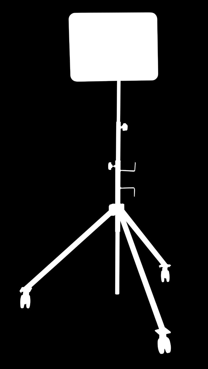 Profesjonalna lampa robocza Bridgelux-LED 150 Watt ze statywem teleskopowym x Lampa Bridgelux LED 6500 Kelwinów wyjątkowo odporna na wstrząsy wodoodporność zgodna z odpowiednik halogenu 1500W 