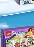 84 109 LEGO FRIENDS DOM STEPHANIE 41314 25,90 zł