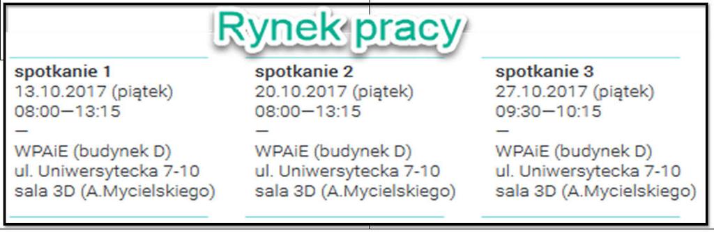 2 ROK DZIENNY STUDIÓW I STOPNIA (LICENCJACKICH) FILOLOGIA ROSYJSKA Dzień 8.00 9.30 9.45 11.15 11.30 13.00 13.15 14.45 15.00 16.30 16.45 18.15 GR. 1 GR. 1 dr A. Kisielowa- Kamińska dr M.