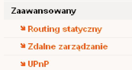 3.2. Opis poszczególnych elementów panelu administracyjnego urzàdzenia babybox tp 3.2.1. Sieć konfiguracja ustawień sieci internetowej 3.2.3. Zabezpieczenia konfiguracja bezpieczeństwa Tutaj mo esz skonfigurowaç swojà zapor sieciowà lub dokonaç przeglàdu i ustawieƒ certyfikatów bezpieczeƒstwa.