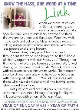 Page 4 Proud of our Past, We Move Forward With Faith Saint Helen Parish is celebrating its 100th anniversary this year.