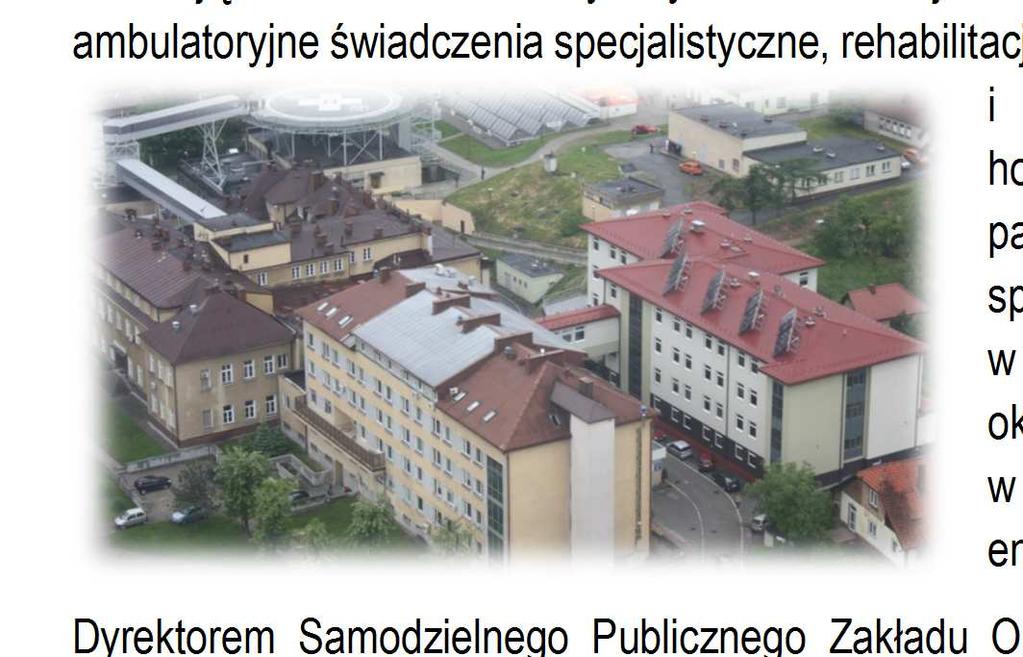 7.1. Samodzielny Publiczny Zakład Opieki Zdrowotnej w Bochni Szpital Powiatowy im. bł. Marty Wieckiej I.