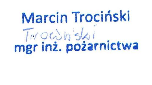 F&K Consulting Engineers Sp. z o.o. ul. Krakowskie Przedmieście 62 lok. 10 00-321 Warszawa fax.: 22 490 66 18 tel.: 507 821 449 723 339 800 www.fkce.pl biuro@fkce.