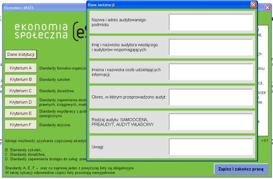 NARZĘDZIE INFORMATYCZNE 3 Kontakt: dr Maciej Frączek, ekspert ds. metodologii (podzadanie 3.15) e-mail: fraczekm@uek.krakow.pl tel.