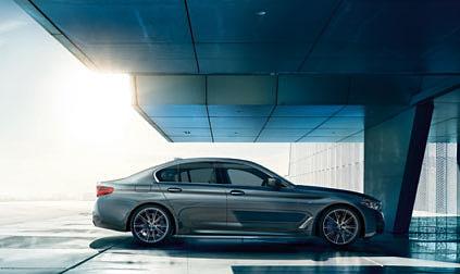 Kolejną kapitalną cechą BMW serii 5 Touring jest jego niezwykła wszechstronność.