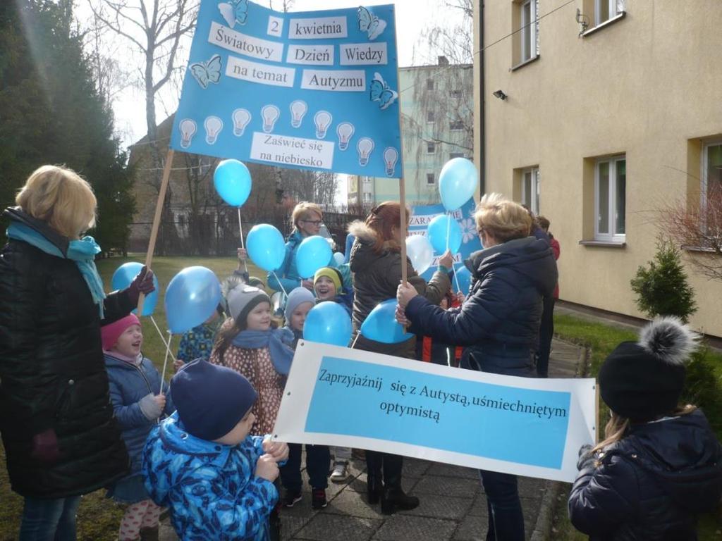 Prowadzimy działania mające na celu uświadomienie innym,