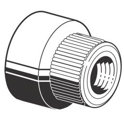 odpowietrzania rozdzielacza 30804 3 mm x