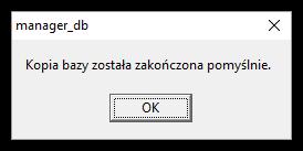 Wiadomości uzupełniające 86 Domyślne hasło:"admin".