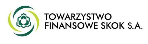 SPRAWOZDANIE ZARZĄDU Towarzystwa Finansowego SKOK S.A. z działalności Emitenta za rok 2011 Gdańsk, 26 kwietnia 2012 r. Towarzystwo Finansowe SKOK Spółka Akcyjna, z siedzibą w Gdańsku 80-387 przy ul.