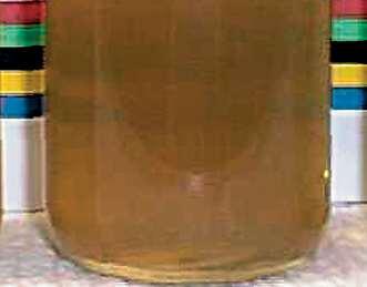 smarowania Olej mineralny zawierający Ester syntetyczny zawierający 500 ppm H 2 O 500 ppm H 2 O ppm =