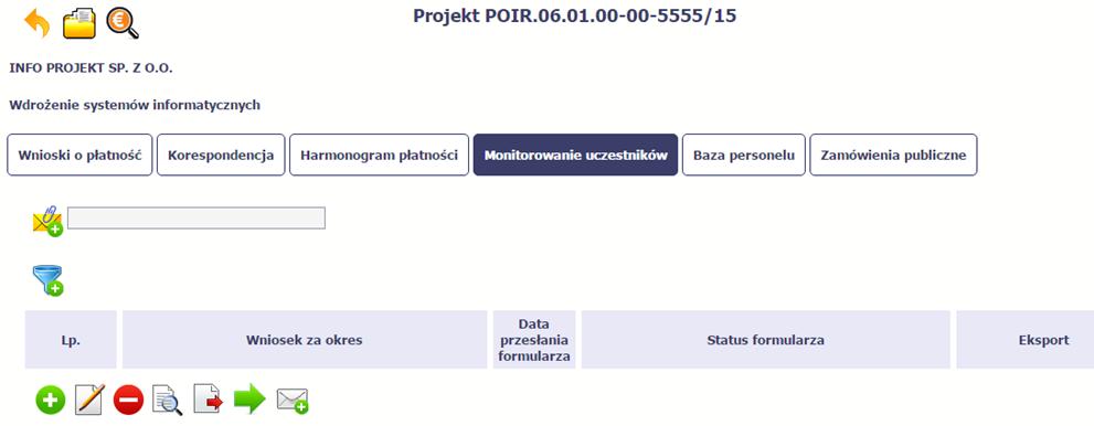 Formularz możesz utworzyć na dwa sposoby: poprzez import pliku.csv, poprzez ręczne wprowadzenie danych do systemu.