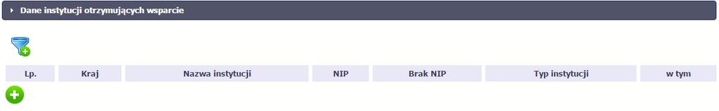 Po wyborze funkcji Przeglądaj wskazujesz plik.csv, który chcesz zaimportować. Po wyborze pliku, jeżeli nie zawiera on błędów, dane są importowane do Systemu, w którym tworzy się formularz.