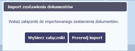 Uwaga: Jeżeli nazwy załączników nie będą zgodne,