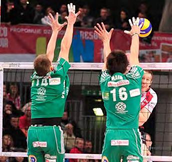 8 Asseco Resovia vs Indykpol AZS UWM Olsztyn 2 PAździernika 2011, 17.00 Czytaj on-line: www.re.presspekt.