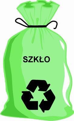 SZKŁO Szacuje się, że każdy z nas wyrzuca roczne nadających się do recyklingu.