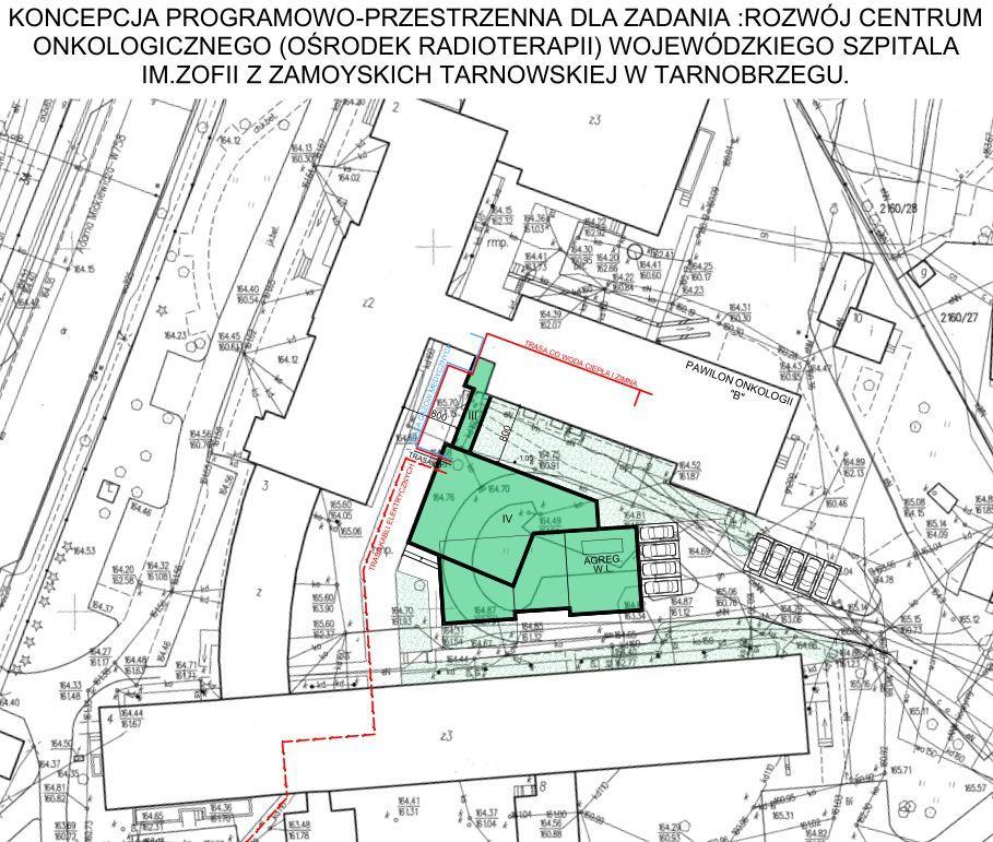 PROGRAM FUNKCJONALNO- UŻYTKOWY ORAZ KONCEPCJA PROGRAMOWO-PRZESTRZENNA DLA ZADANIA: Rozwój Centrum