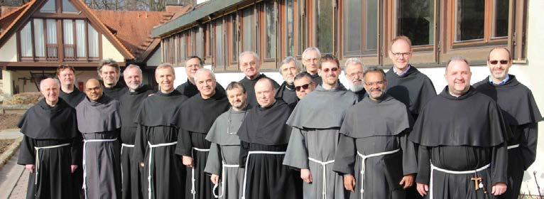 KONFERENCJE / FEDERACJE [CEF] 32 Kurs został przygotowany i animowany przez sekretarza generalnego ds. formacji (SGF) fr. Louisa Panthiruvelil i jego zastępcę fr.