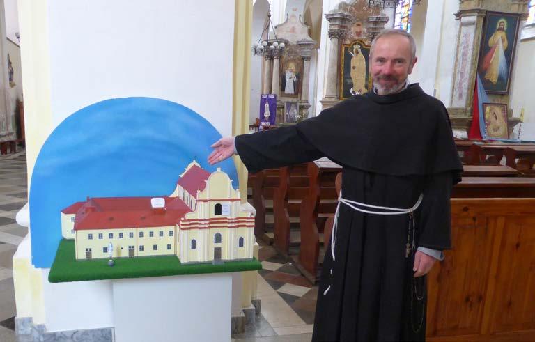 KONFERENCJE / FEDERACJE [FEMO] 49 Obecnie na uniwersytecie pracuje 5 franciszkanów z Zakonu Braci Mniejszych Konwentualnych: Fr. prof. dr hab.