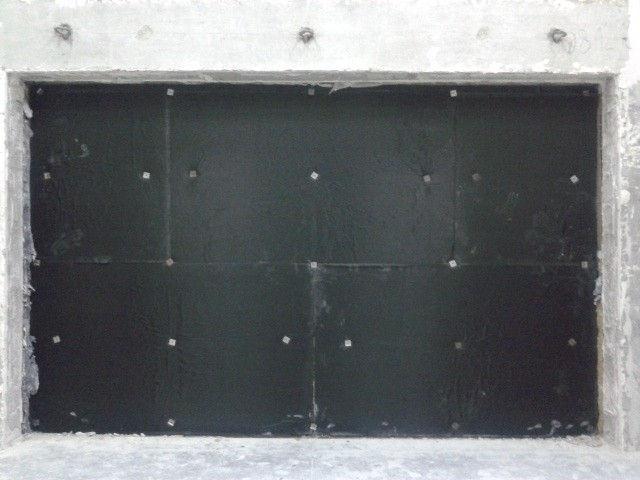 Strona: 3/11 Tab.1 Zestawienie przegród dla których wyznaczono izolacyjność akustyczną Nr próbki Budowa ściany GLA-11/13 Ściana z betonu komórkowego gr.