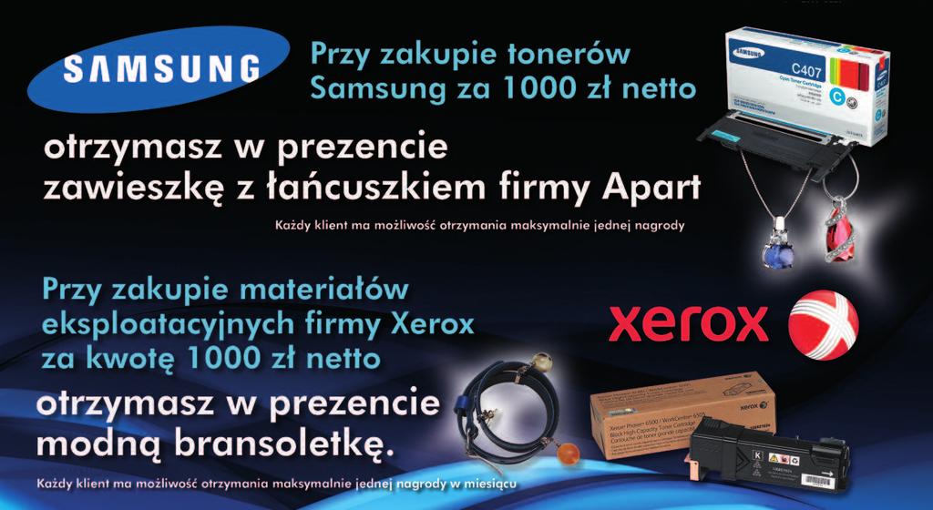 PARTNER XXI POLECA MATERIAŁY EKSPLOATACYJNE ACTIVEJET kasety z tonerem do drukarek HEWLETT-PACKARD KOD DOStAwCY SYMBOL KOLOR wydajność URZĄDZENIA/KOMPAtYBILNOść AI1007 ATH-05N CE505A czarny 500 str.