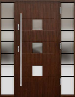wyłącznie drzwi: wyższe niż 210 cm i szersze niż 102 cm (dot. gr. 72 mm i 82 mm).